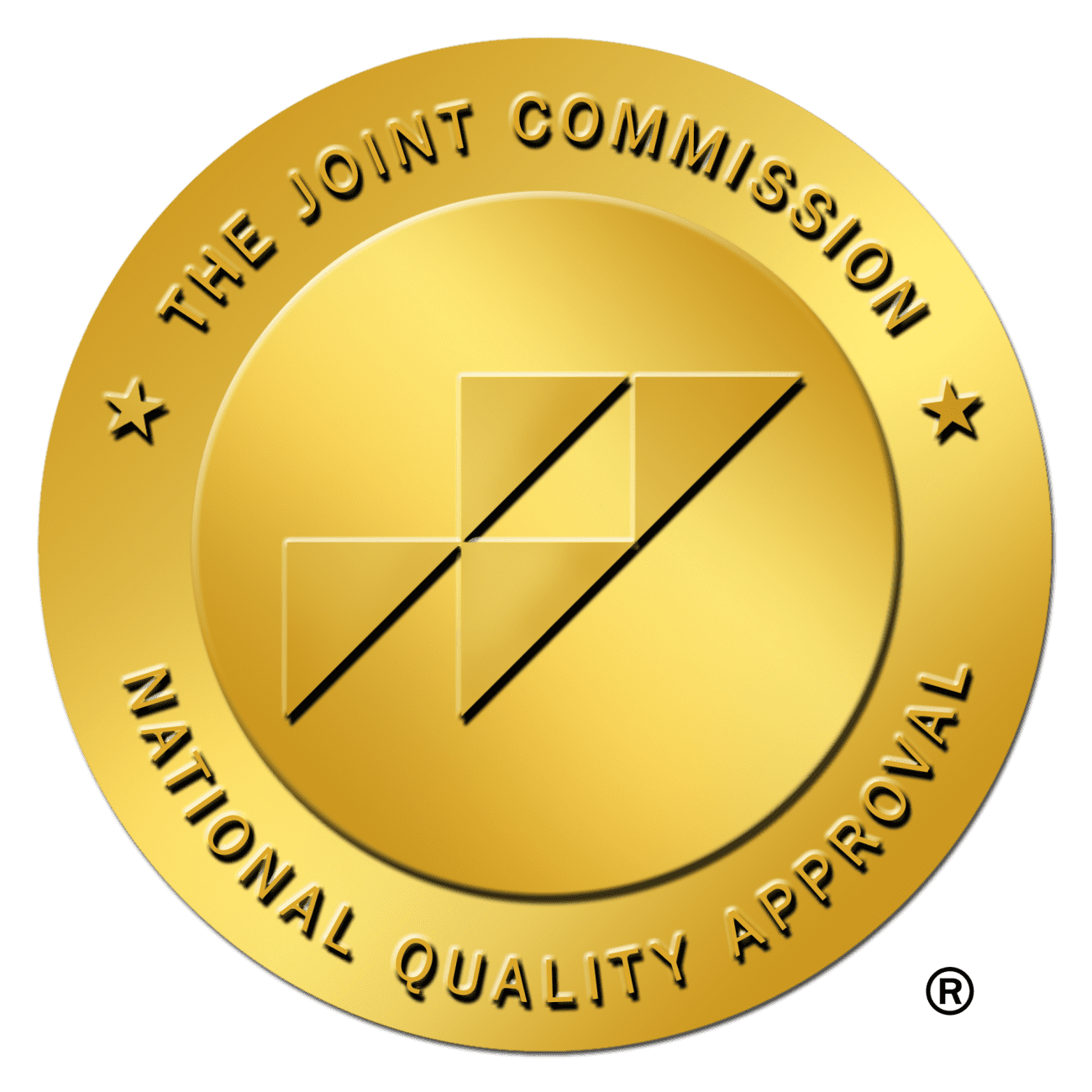 The Joint Commission logo that links to the Joint Commission homepage