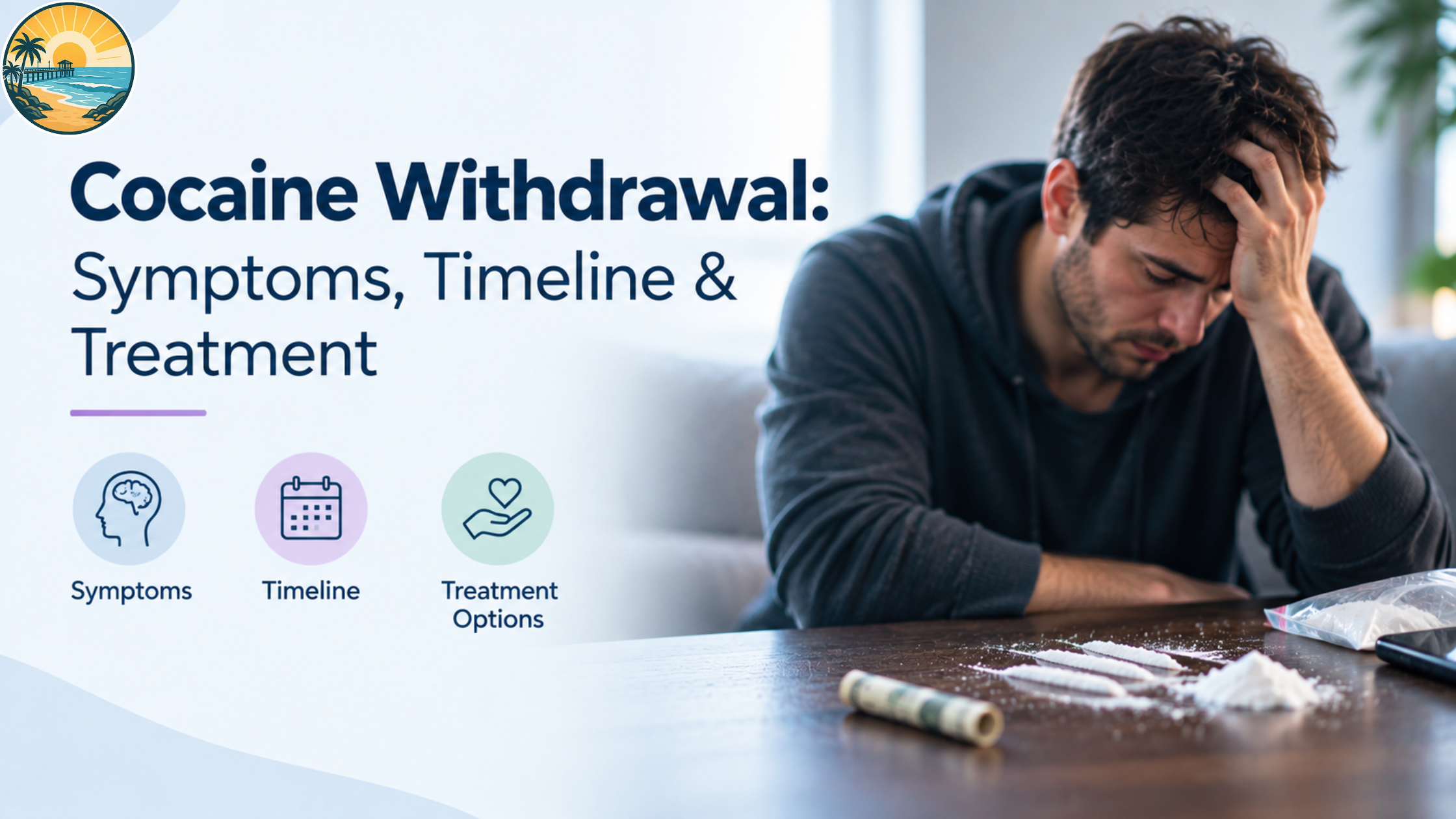Cocaine Withdrawal: Symptoms, Timeline & Treatment