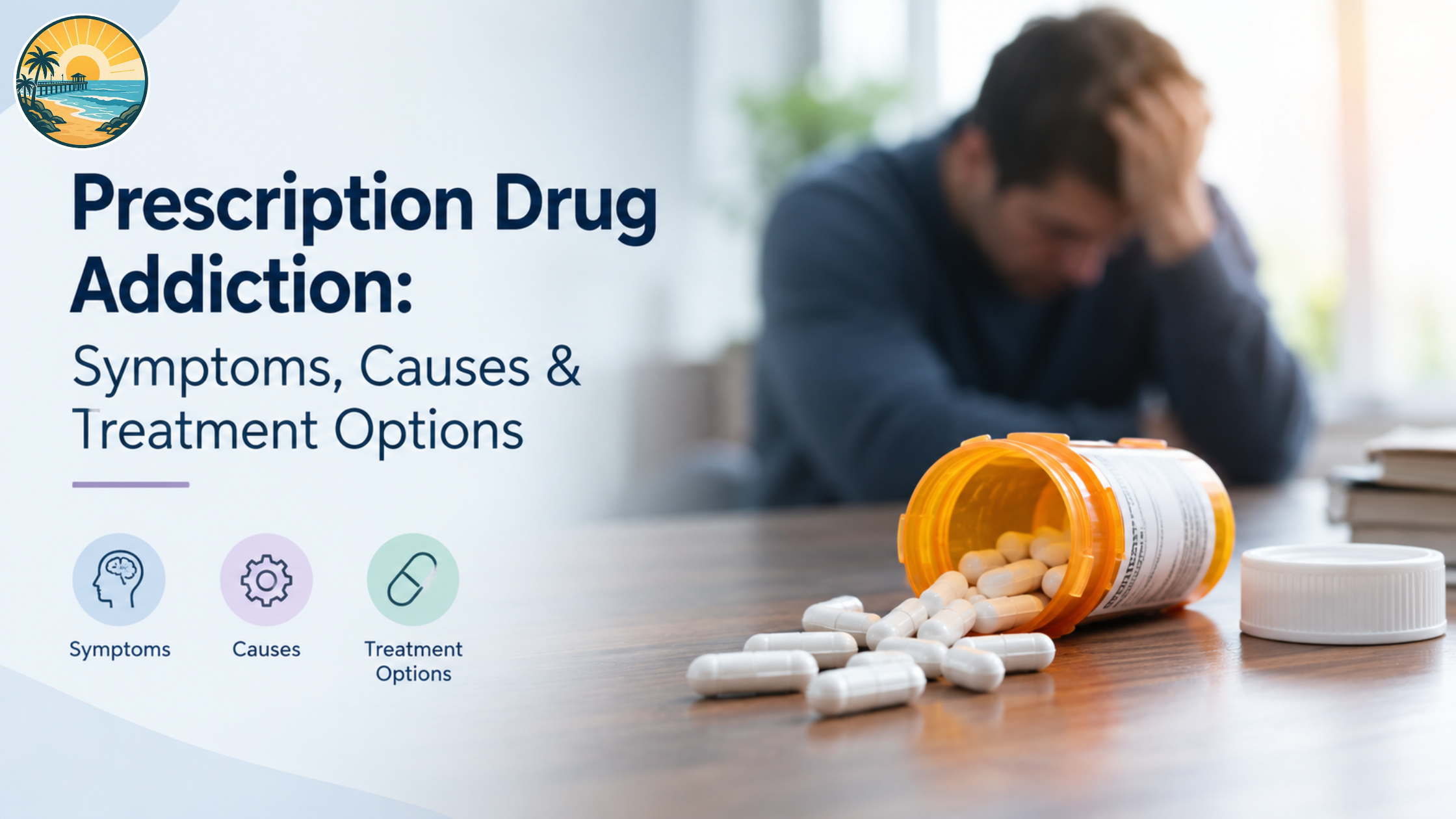Prescription Drug Addiction: Symptoms, Causes & Treatment